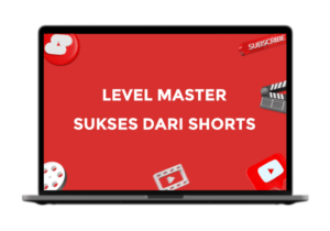 level master sukses dari shorts